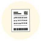 Physical Lottery Icon