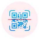 Scan Ticket Icon